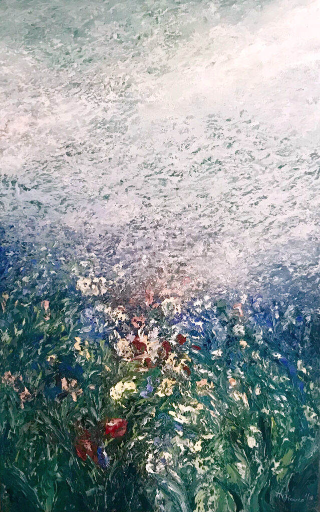 Prairie De Fleurs